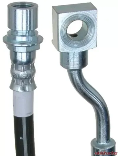 Raybestos Brakes Brake Hose Front Right BH382712 - BH382712