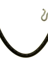 Raybestos Brakes Brake Hose Rear Right BH382728                                     - BH382728 - Image 3