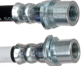 Raybestos Brakes Brake Hose Toyota Tundra Rear Center BH382731