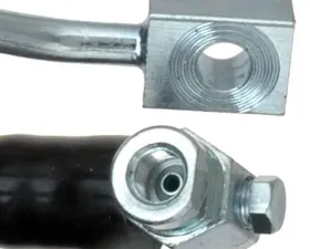 Raybestos Brakes Brake Hose Front Right BH382737