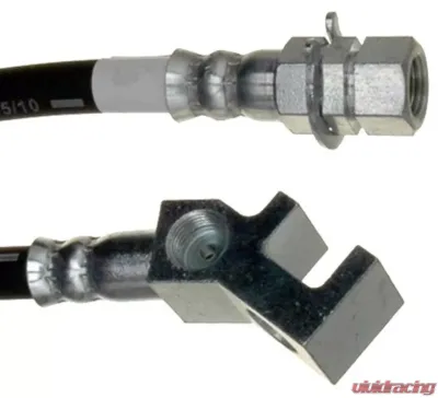 Raybestos Brakes Brake Hose Ford Rear Center 2005-2010 BH382781 - BH382781