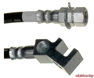 Raybestos Brakes Brake Hose Ford Rear Center 2005-2010 BH382781 - BH382781