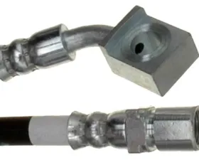Raybestos Brakes Brake Hose Front Right BH382794