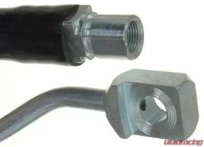 Raybestos Brakes Brake Hose Rear Right BH382795 - BH382795