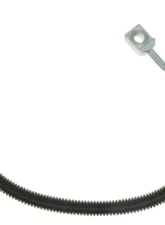 Raybestos Brakes Brake Hose Rear Right BH382795                                     - BH382795 - Image 3