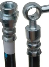 Raybestos Brakes Brake Hose Rear BH382844                                     - BH382844 - Image 3