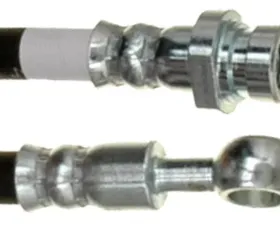 Raybestos Brakes Brake Hose Mitsubishi Front Right BH382846