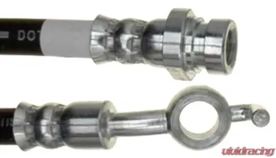 Raybestos Brakes Brake Hose Mitsubishi Endeavor Rear Left BH382847 - BH382847