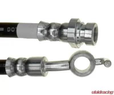 Raybestos Brakes Brake Hose Mitsubishi Endeavor Rear Left BH382847 - BH382847