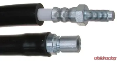 Raybestos Brakes Brake Hose Rear BH382852 - BH382852