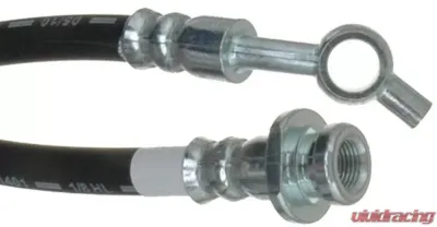 Raybestos Brakes Brake Hose Front Left BH382855 - BH382855