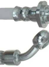 Raybestos Brakes Brake Hose Nissan Pathfinder Rear Left 2005-2012 BH382857                                     - BH382857 - Image 3