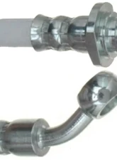 Raybestos Brakes Brake Hose Nissan Pathfinder Rear Left 2005-2012 BH382857                                     - BH382857 - Image 2
