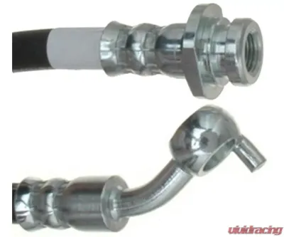 Raybestos Brakes Brake Hose Nissan Pathfinder Rear Left 2005-2012 BH382857 - BH382857