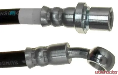 Raybestos Brakes Brake Hose Subaru Forester Rear Left 2003-2008 BH382867 - BH382867