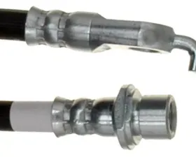 Raybestos Brakes Brake Hose Front Left BH382875