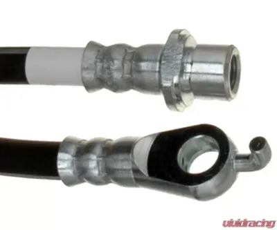 Raybestos Brakes Brake Hose Front Right BH382876 - BH382876