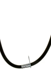 Raybestos Brakes Brake Hose Front Right BH382876                                     - BH382876 - Image 3