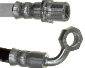 Raybestos Brakes Brake Hose Rear Left BH382877