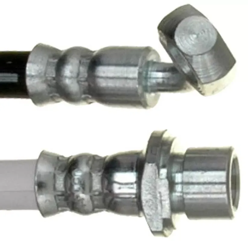 Raybestos Brakes Brake Hose Rear Right BH382878 - BH382878