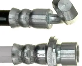 Raybestos Brakes Brake Hose Rear Right BH382878