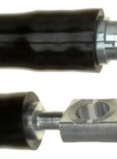 Raybestos Brakes Brake Hose Audi 80 Rear 1988 BH382885                                     - BH382885 - Image 2