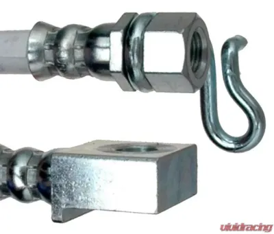 Raybestos Brakes Brake Hose Ford Rear Right 2005-2010 BH382890 - BH382890