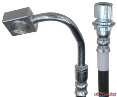 Raybestos Brakes Brake Hose Rear Left BH382910 - BH382910