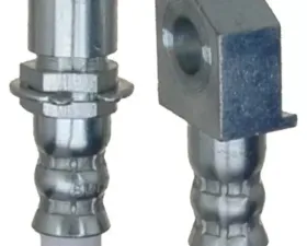 Raybestos Brakes Brake Hose Ford Front Right BH382956