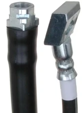 Raybestos Brakes Brake Hose Chevrolet Corvette Grand Sport Rear Left 2011-2013 Manual BH382960                                     - BH382960 - Image 2