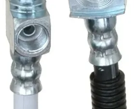 Raybestos Brakes Brake Hose Rear Left BH383004