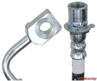 Raybestos Brakes Brake Hose Rear Right BH383046 - BH383046