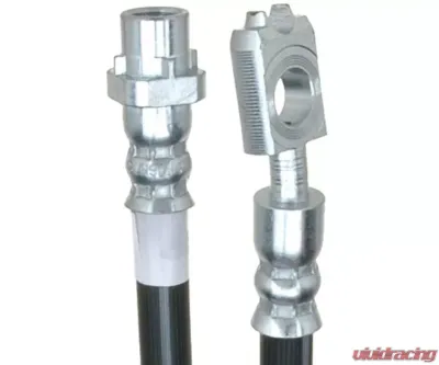 Raybestos Brakes Brake Hose BMW X5 Rear Right 2000-2006 BH383077 - BH383077
