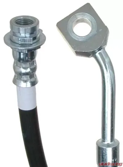 Raybestos Brakes Brake Hose Front Left BH383098 - BH383098