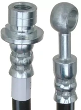 Raybestos Brakes Brake Hose Front BH383112                                     - BH383112 - Image 3
