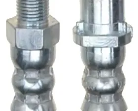 Raybestos Brakes Brake Hose Saab 9-5 Rear Outer 2000-2009 BH383151