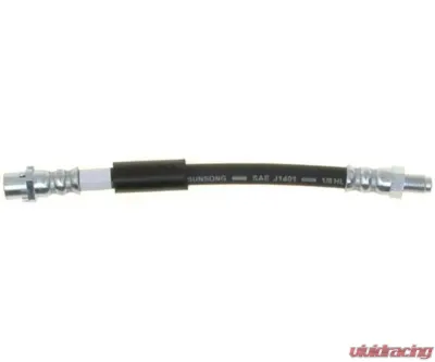 Raybestos Brakes Brake Hose Saab 9-5 Rear Outer 2000-2009 BH383151 - BH383151