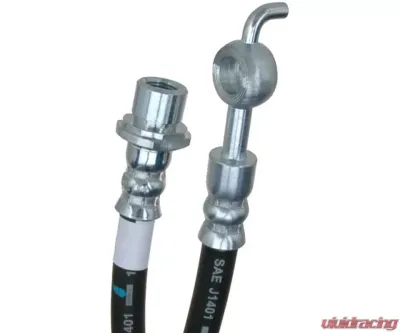 Raybestos Brakes Brake Hose Front Right BH383162 - BH383162
