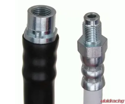 Raybestos Brakes Brake Hose Audi 80 Rear 1988 BH383174 - BH383174