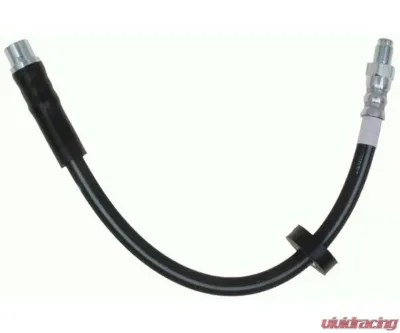 Raybestos Brakes Brake Hose Audi 80 Rear 1988 BH383174 - BH383174