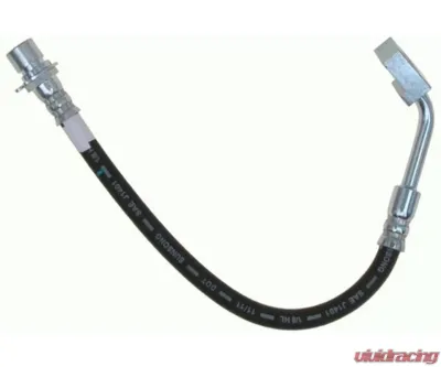 Raybestos Brakes Brake Hose Cadillac CTS-V Rear Left 2009-2015 BH383197 - BH383197