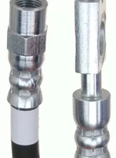 Raybestos Brakes Brake Hose Audi 80 Rear 1988 BH383204                                     - BH383204 - Image 3