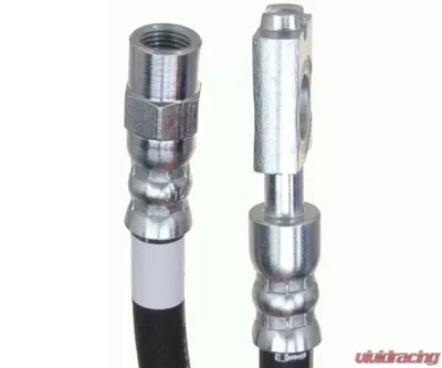 Raybestos Brakes Brake Hose Audi 80 Rear 1988 BH383204 - BH383204