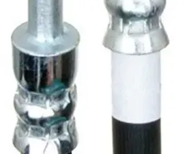 Raybestos Brakes Brake Hose Subaru Front Left BH383223