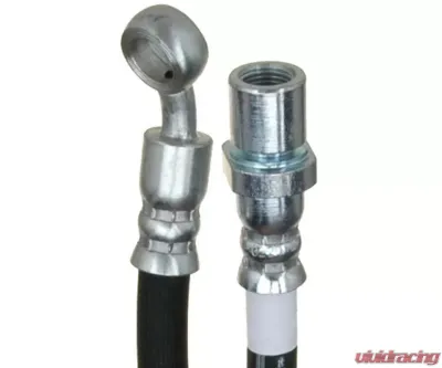Raybestos Brakes Brake Hose Subaru Rear Right BH383224 - BH383224