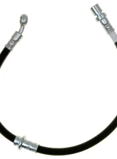 Raybestos Brakes Brake Hose Subaru Rear Right BH383224                                     - BH383224 - Image 3