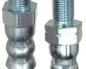 Raybestos Brakes Brake Hose Jaguar Front BH383240