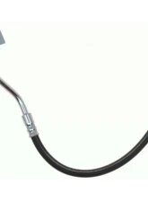 Raybestos Brakes Brake Hose Jaguar S-type Rear Right 2000-2002 4.0L V8 BH383246                                     - BH383246 - Image 3