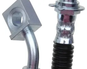 Raybestos Brakes Brake Hose Front Left BH383265