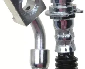 Raybestos Brakes Brake Hose Front Right BH383266